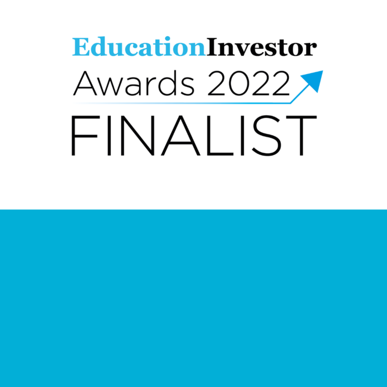 LMP Shortlisted for an Education Investor Award 2022 LMP