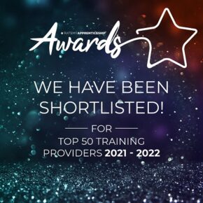 We have been shortlisted