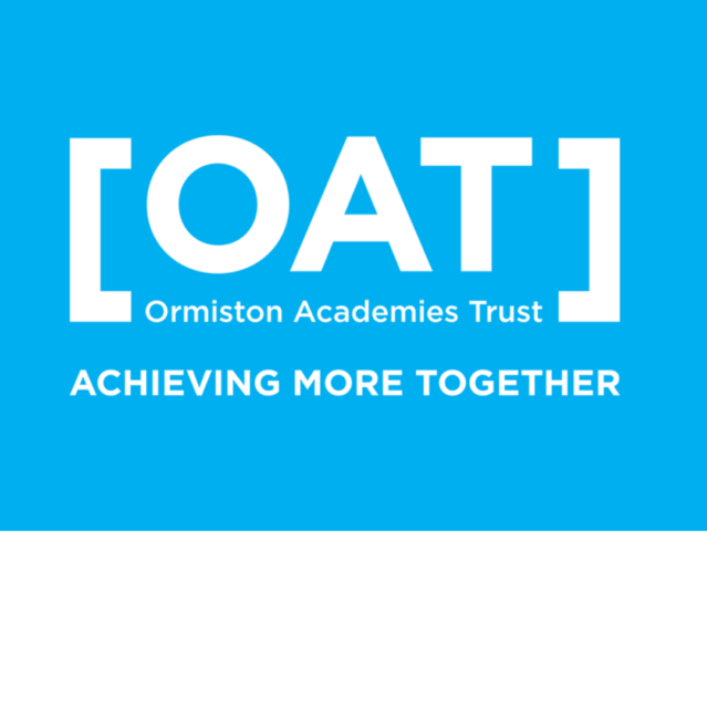 OAT logo in blue