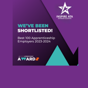 Inspire ATA shortlisted for RMA Award