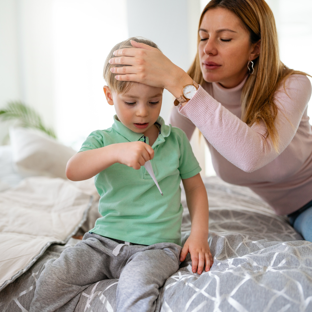 Understanding Common Childhood Illnesses