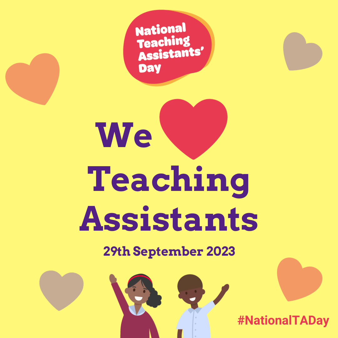 LMP Celebrates National Teaching Assistants’ Day