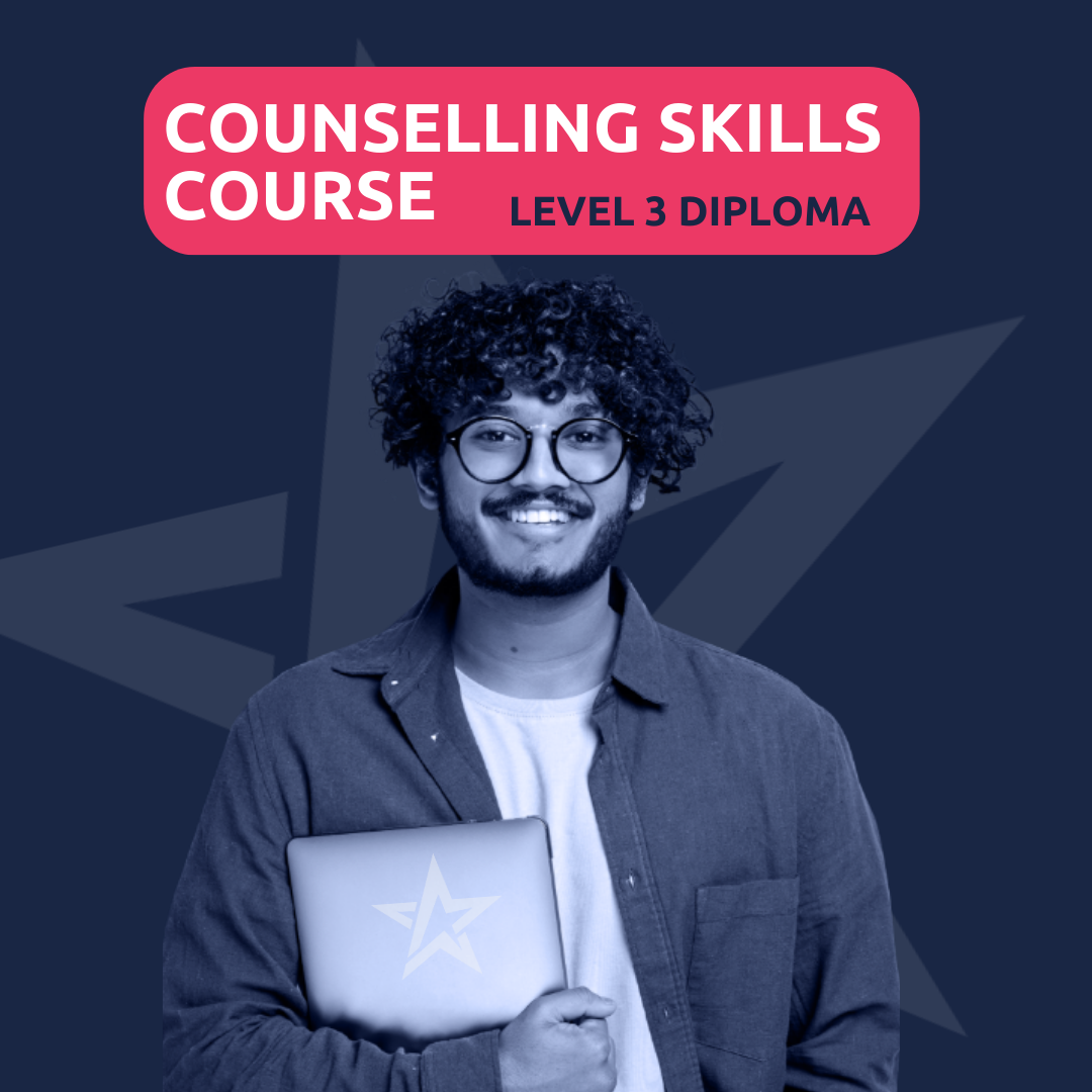 100 free places ON Level 3 Counselling Skills Diploma