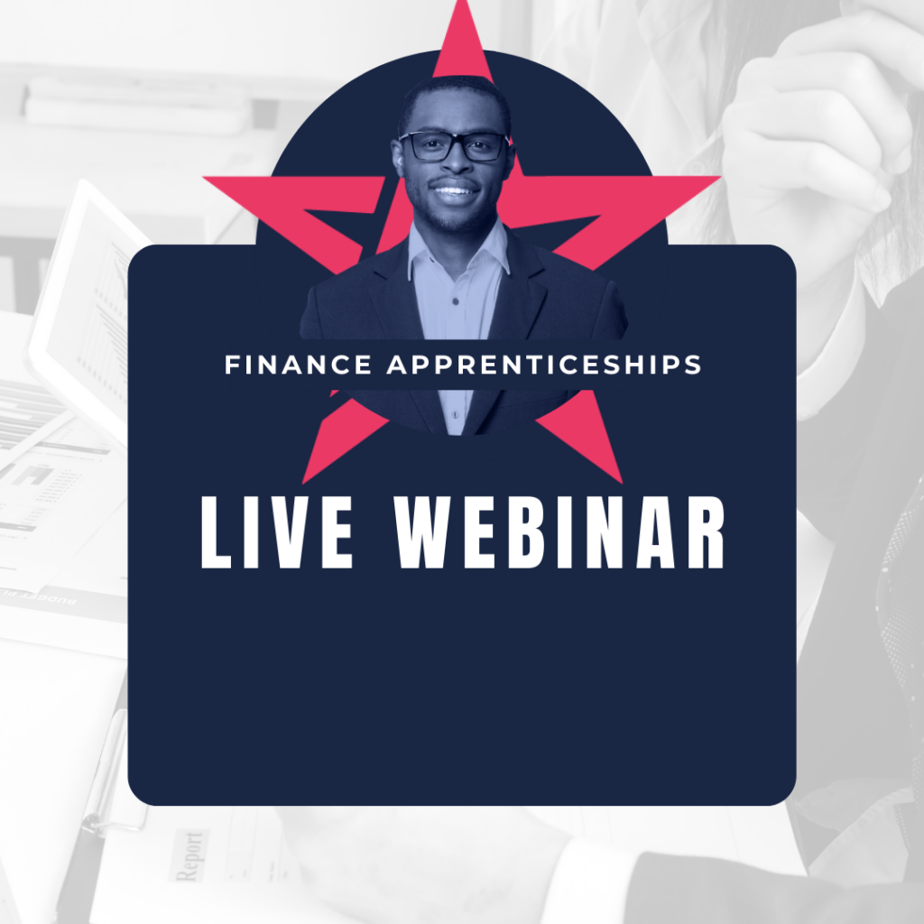 Finance Apprenticeships Webinar - LMP