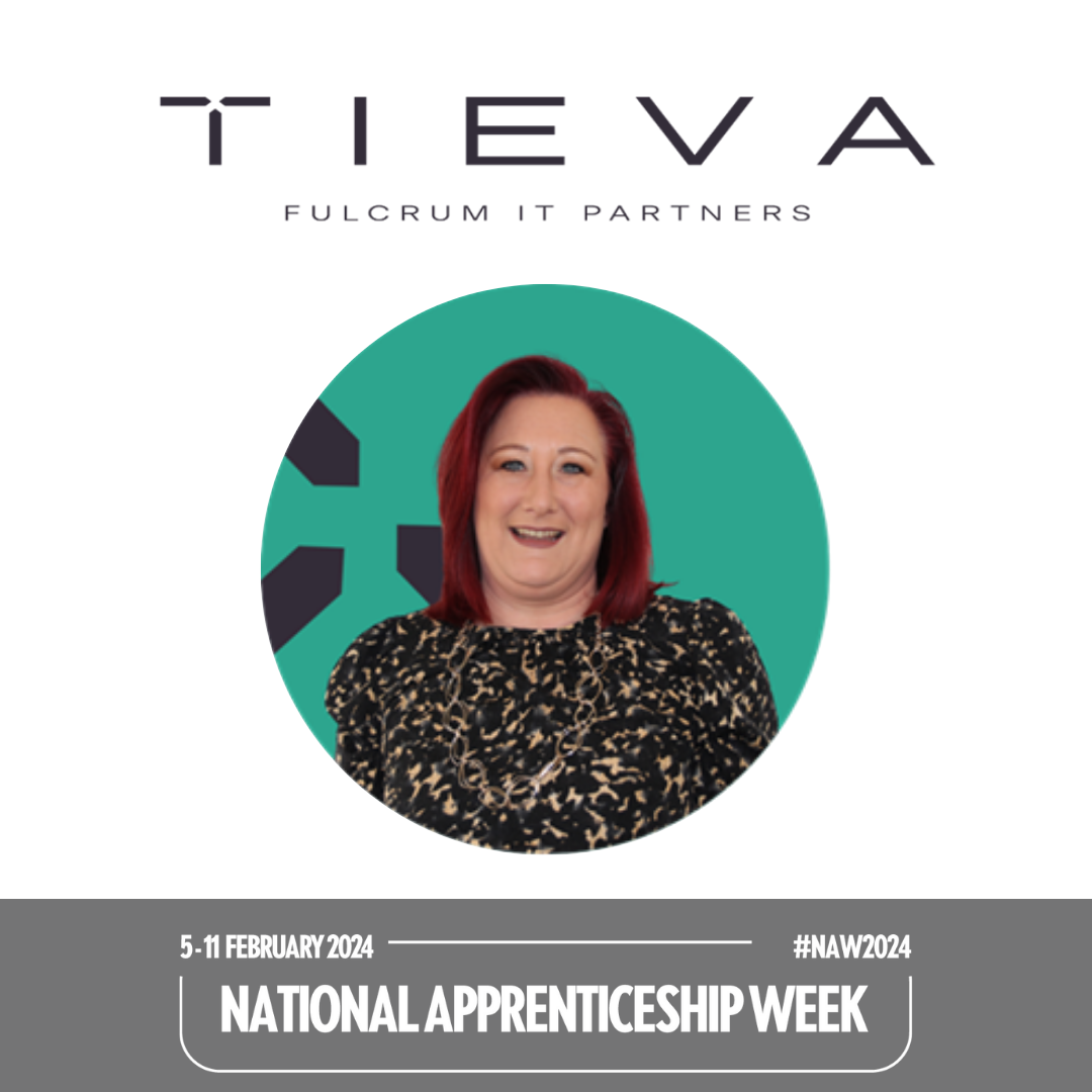 TIEVA fosters talent with apprenticeships