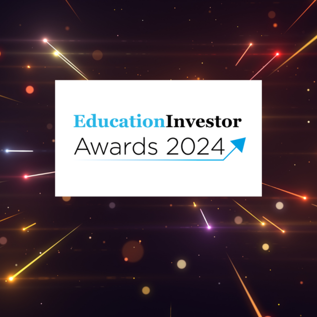 Education Investor Awards - LMP Education
