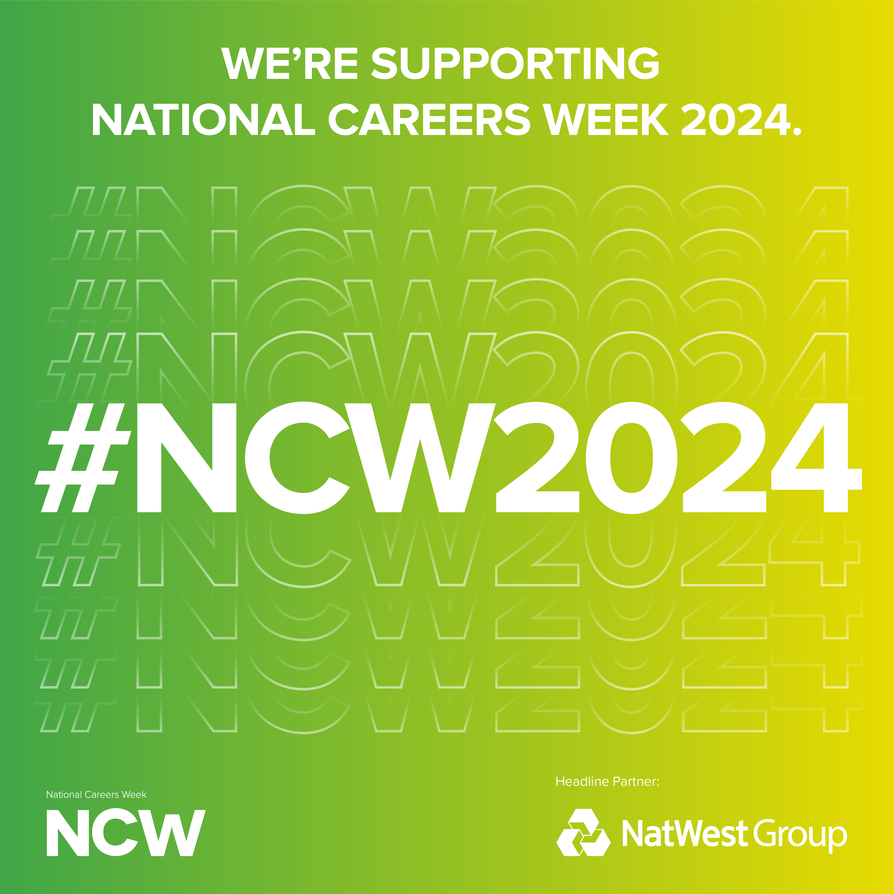 National Careers Week 2024