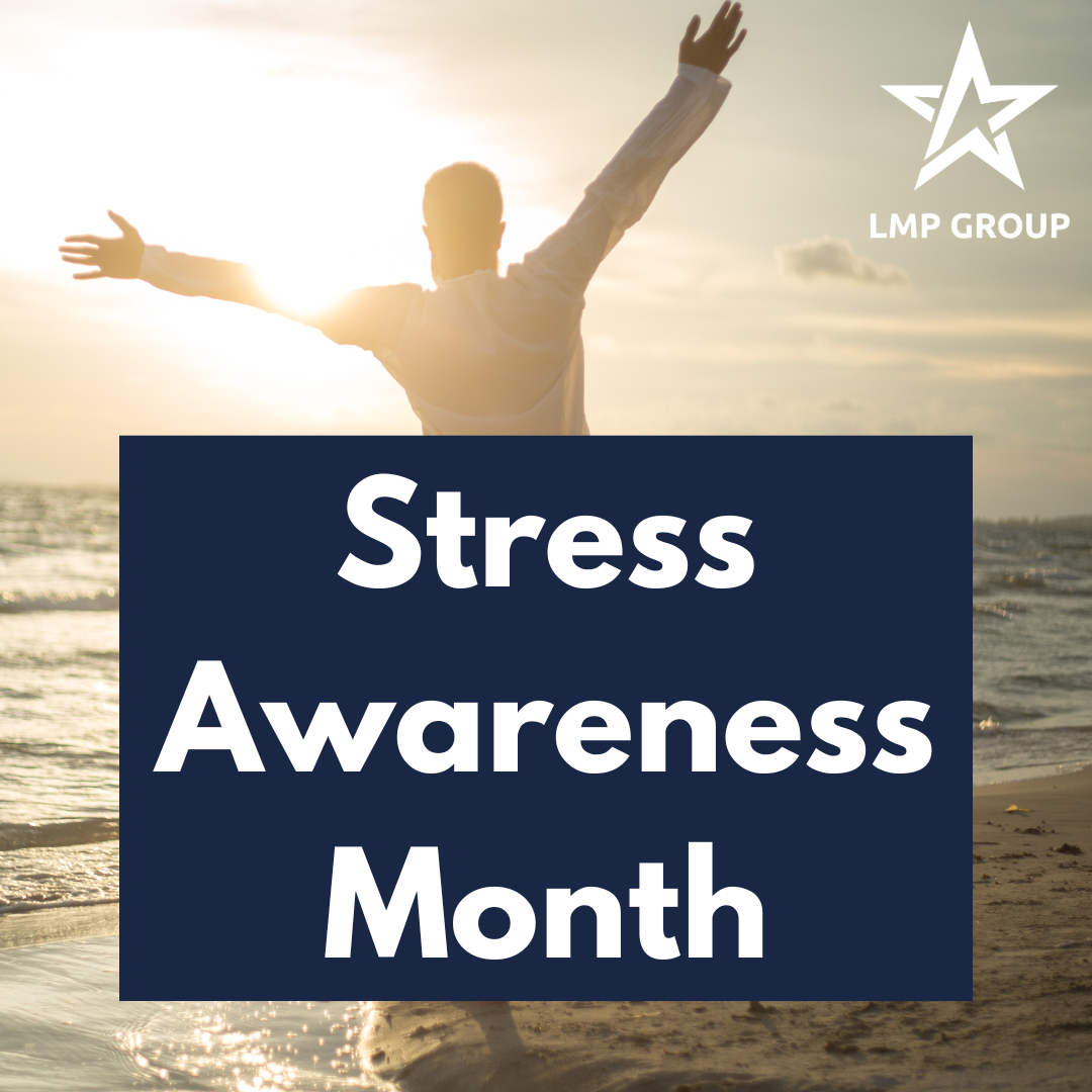 <strong>#LittleByLittle – Stress Awareness Month</strong>