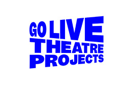 Go Live Theatre project logo