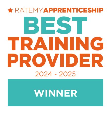 Rate My Apprenticeship Award Badge