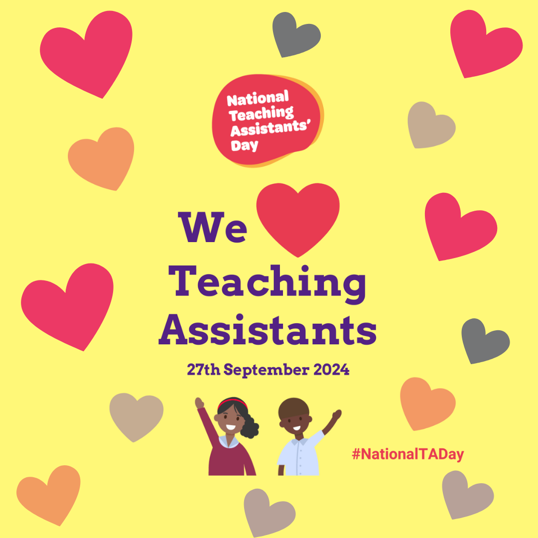 Free webinar for Teaching Assistants 