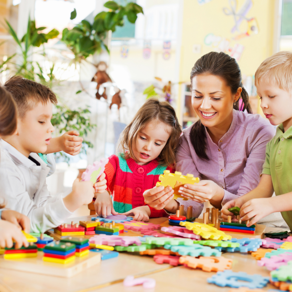 UK Government to support 300 schoolbased nurseries using new funding LMP