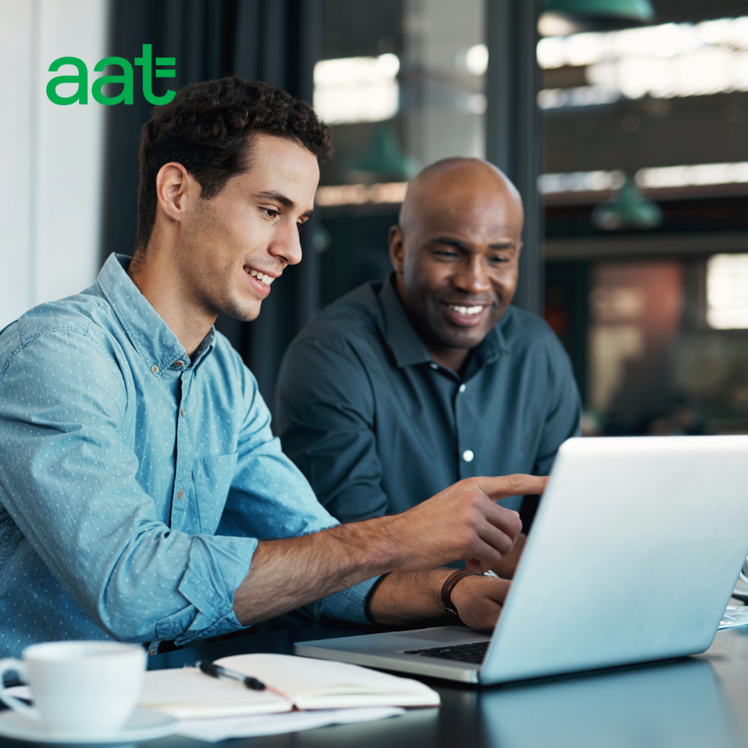 How to drive career progression through AAT finance apprenticeships