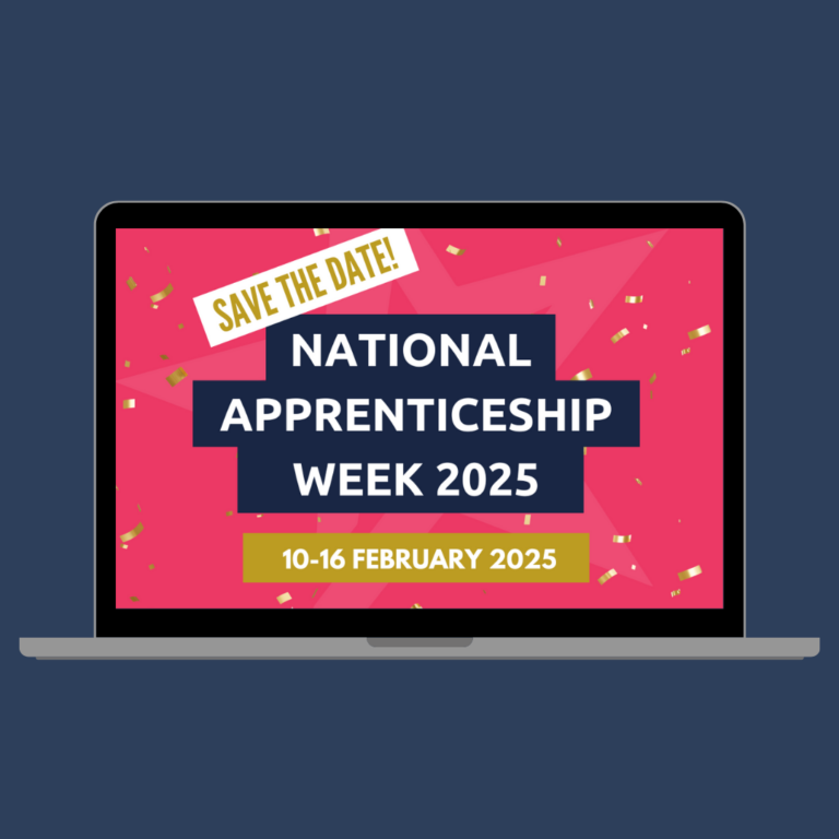 National Apprenticeship Week 2025 LMP