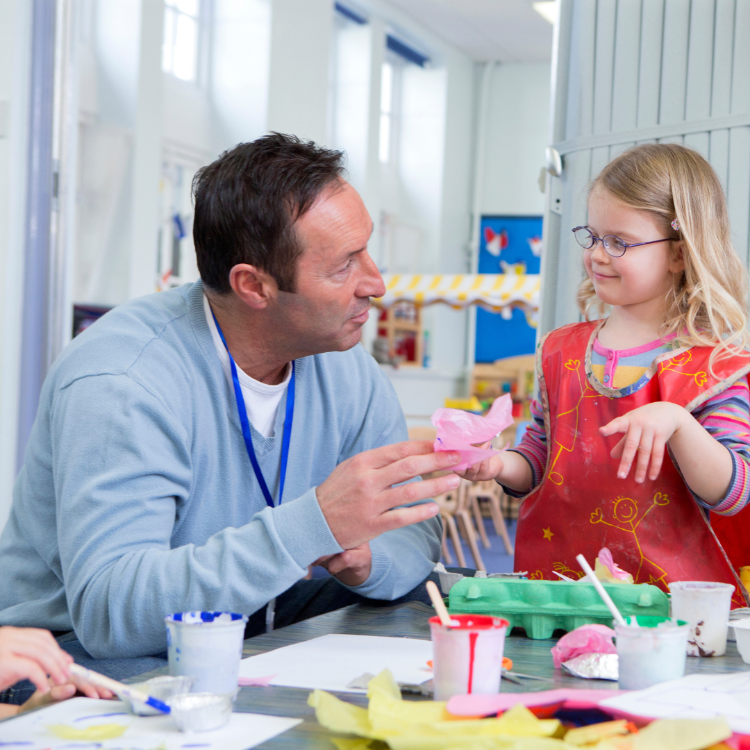 Career progression within Early Years Education