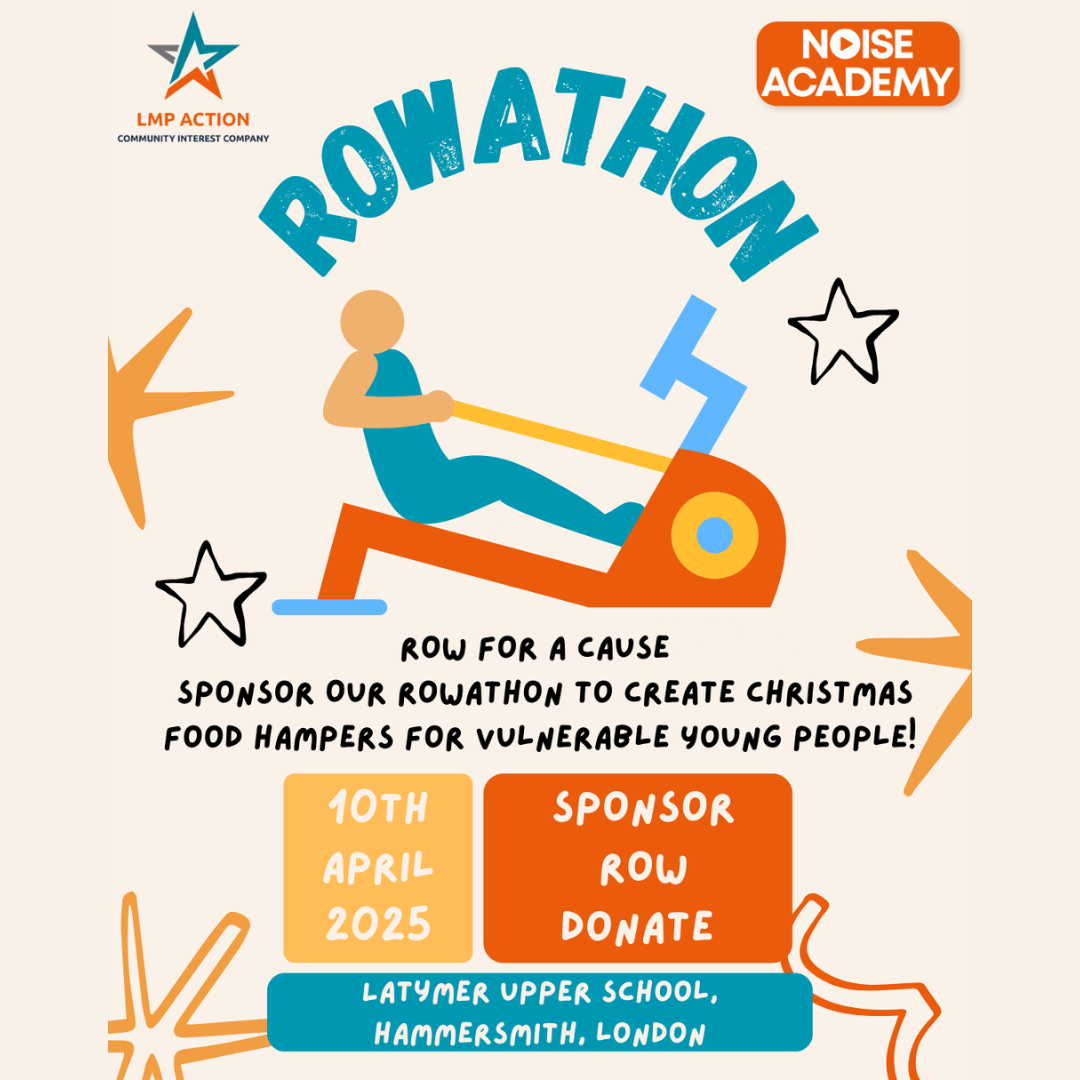 Rowathon 2025: Rowing for a Cause