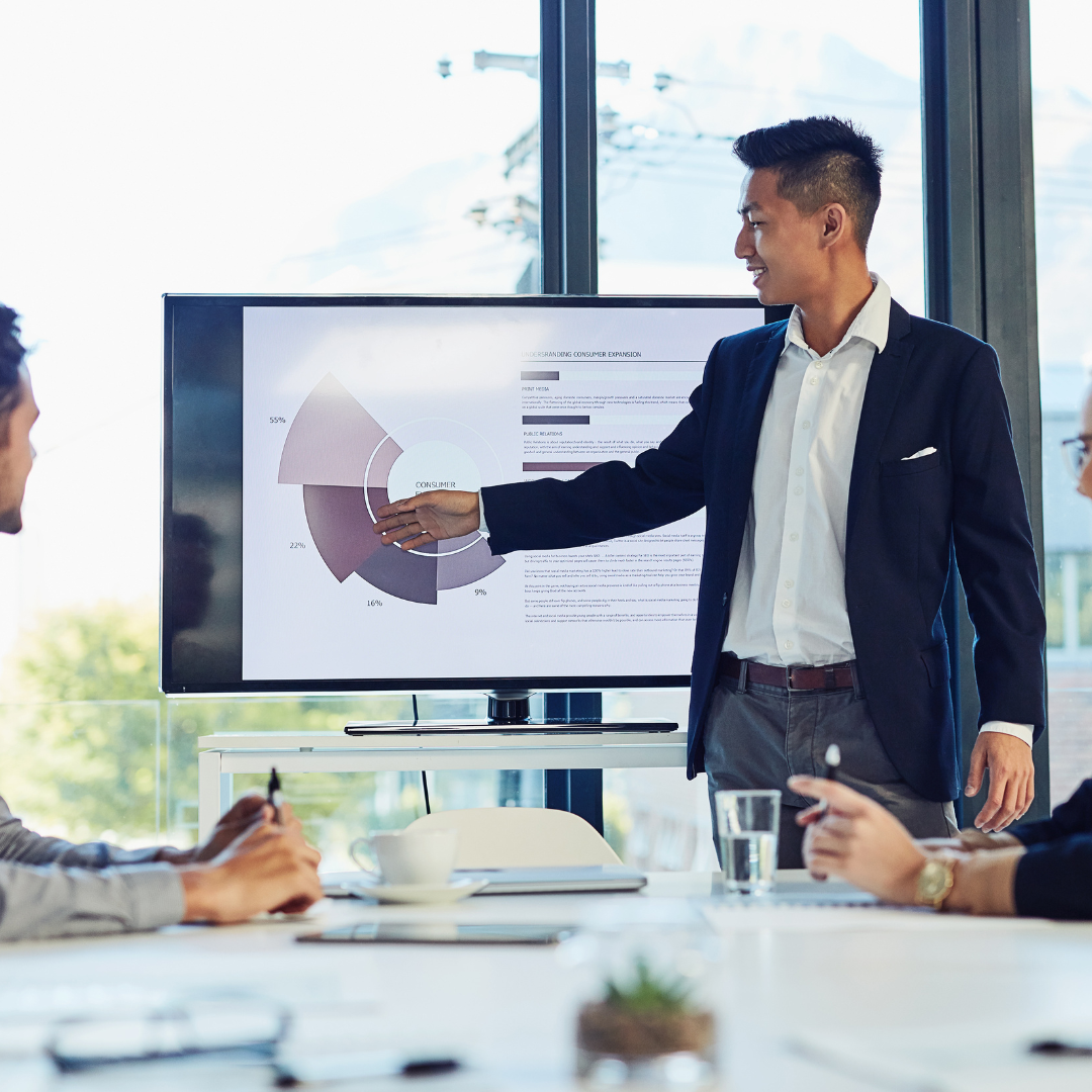Supercharge your career with an AAT qualification