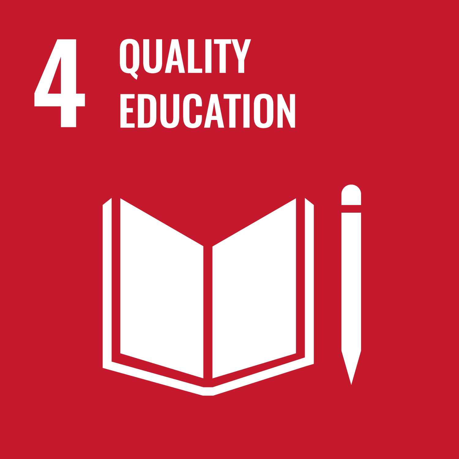 Sustainable development goal 4: quality education