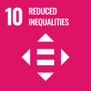 Sustainable development goal 4: reduce inequalities