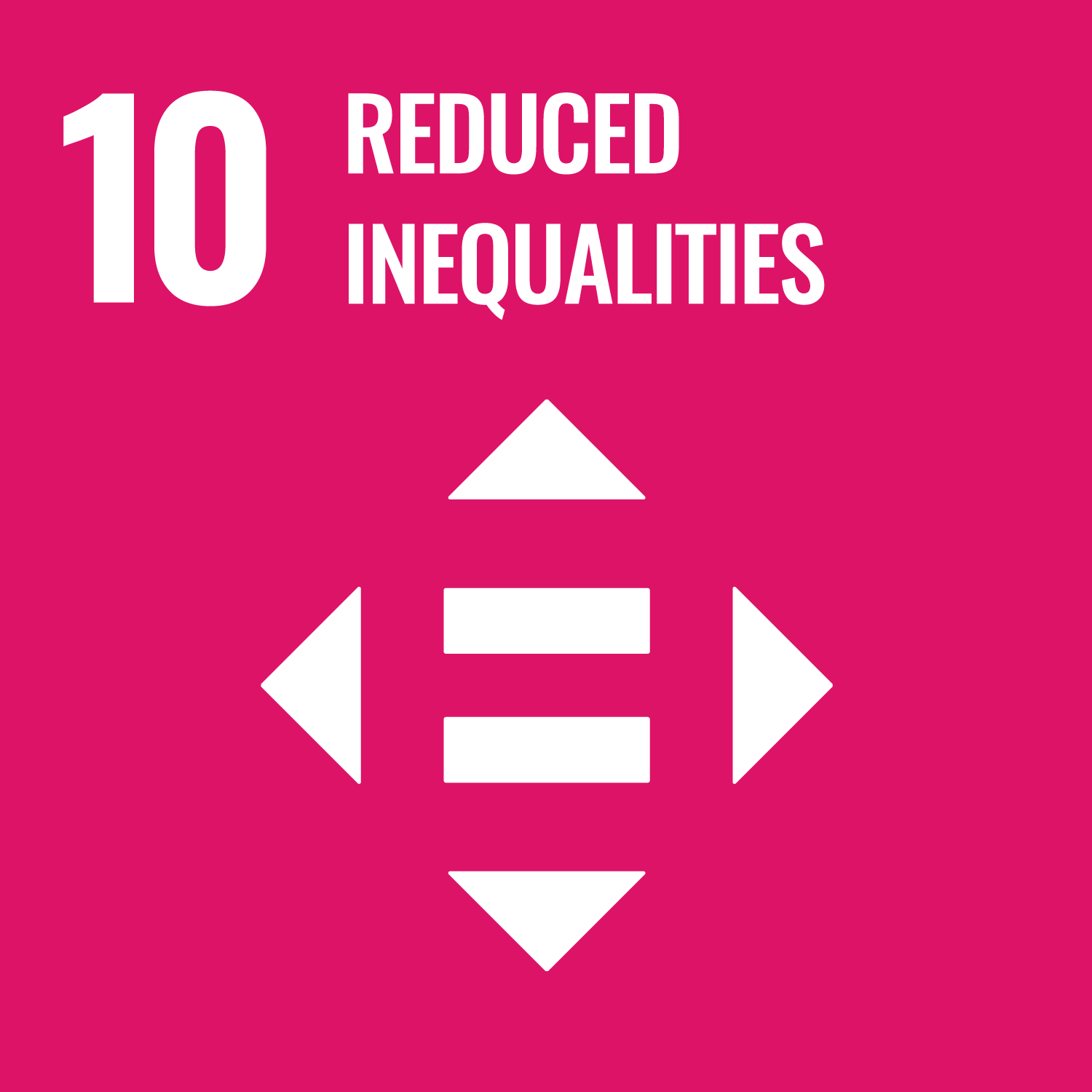 Sustainable development goal 4: reduce inequalities