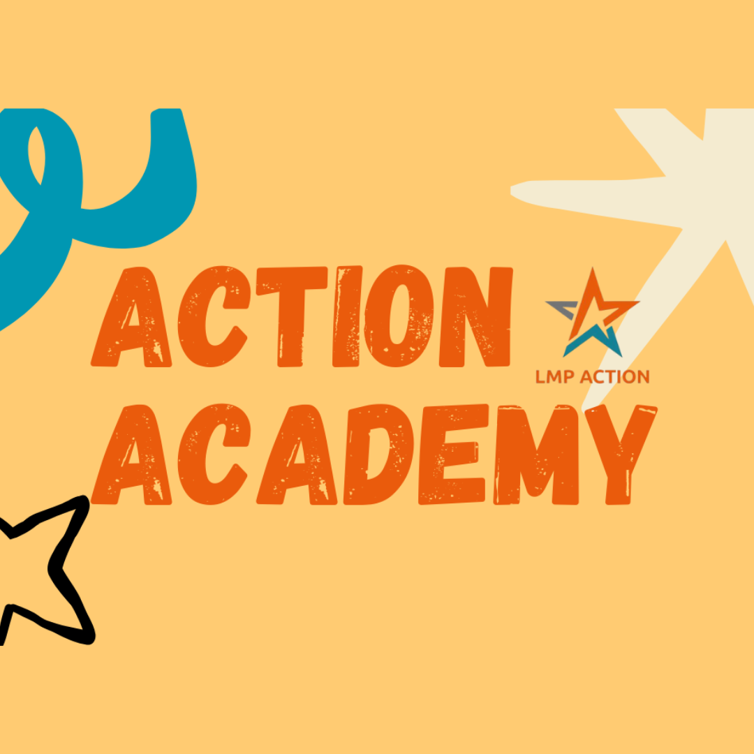 Launching Action Academy! 