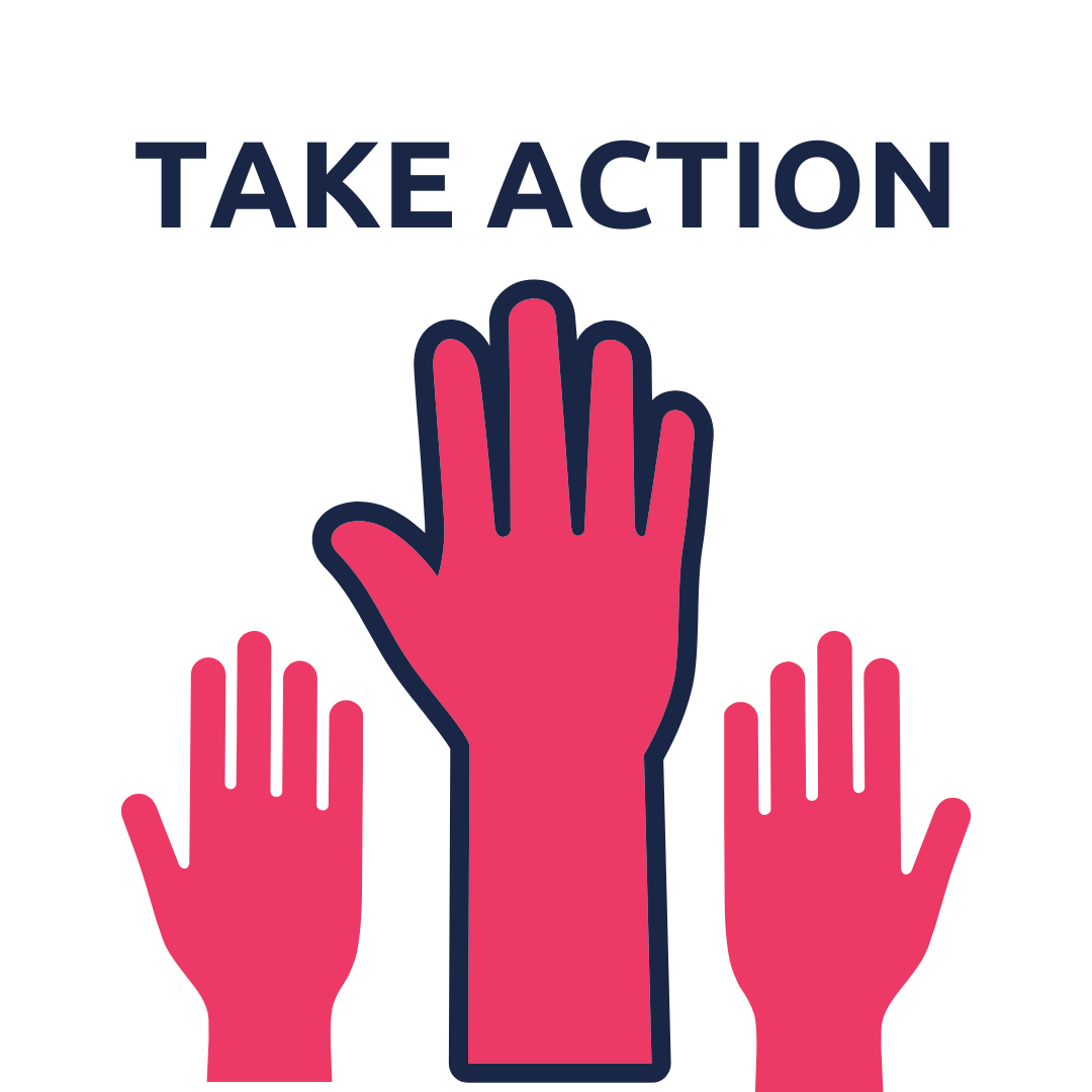 LMP Group Values: Take Action