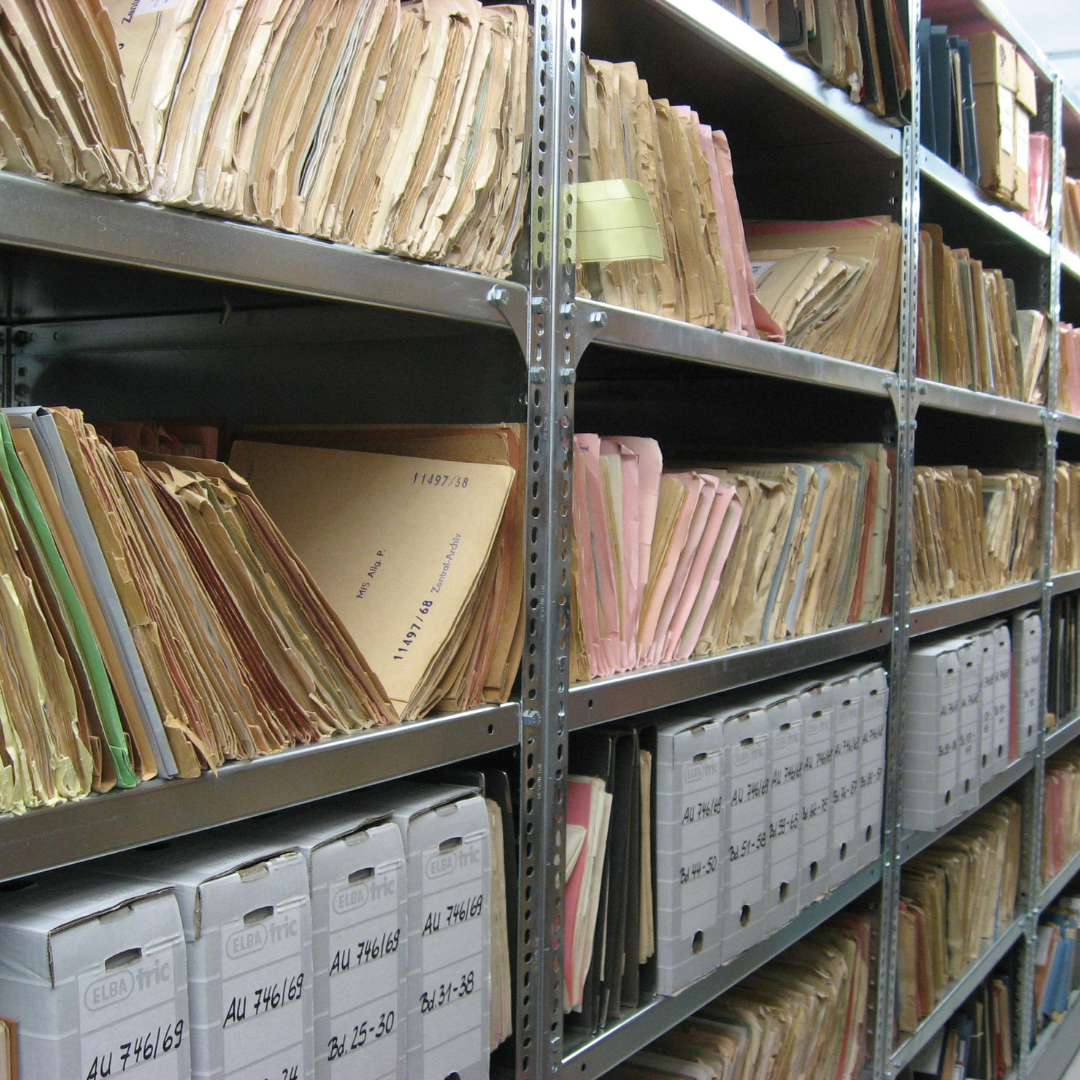 The digital archiving gap