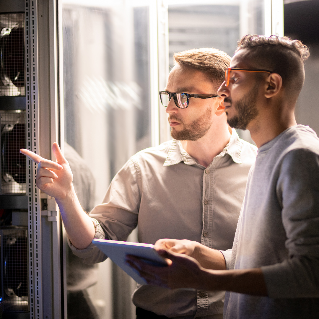 The value of archiving and data management services