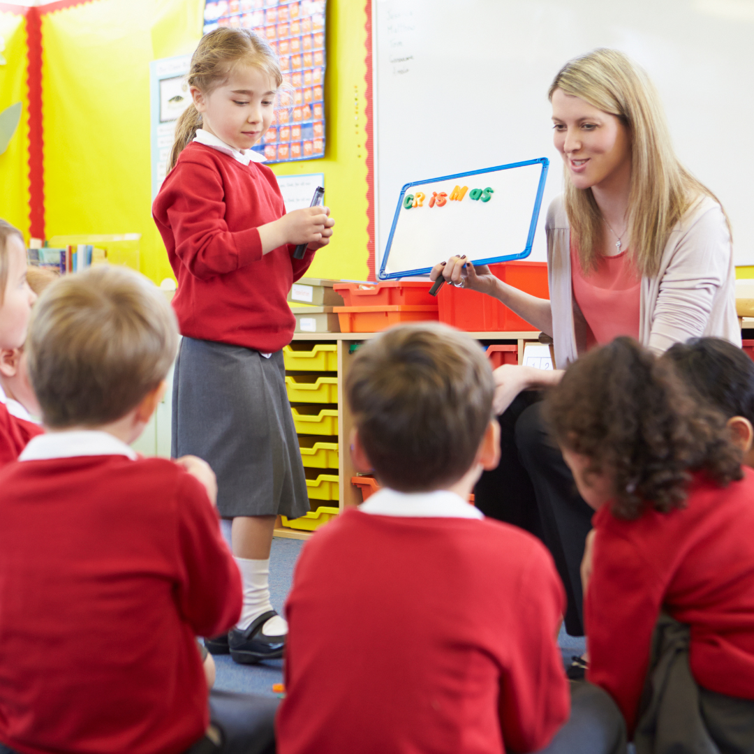 Continuous development for Teaching Assistants