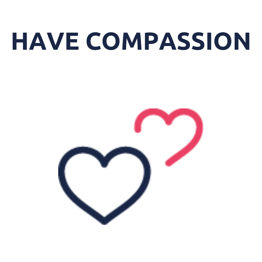 LMP Group Values: Have Compassion