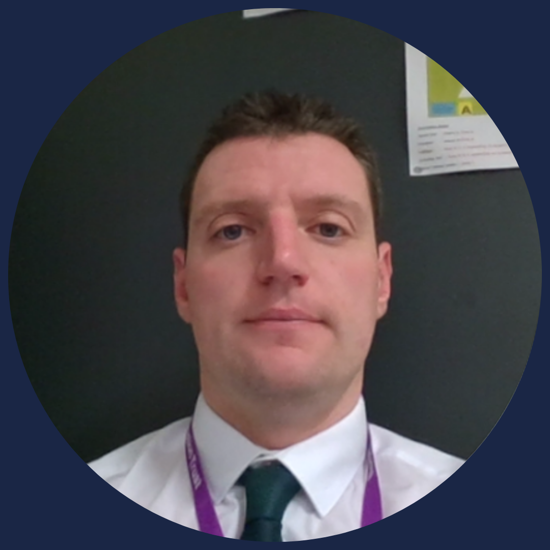 Operations Manager Dan progresses career through apprenticeship 