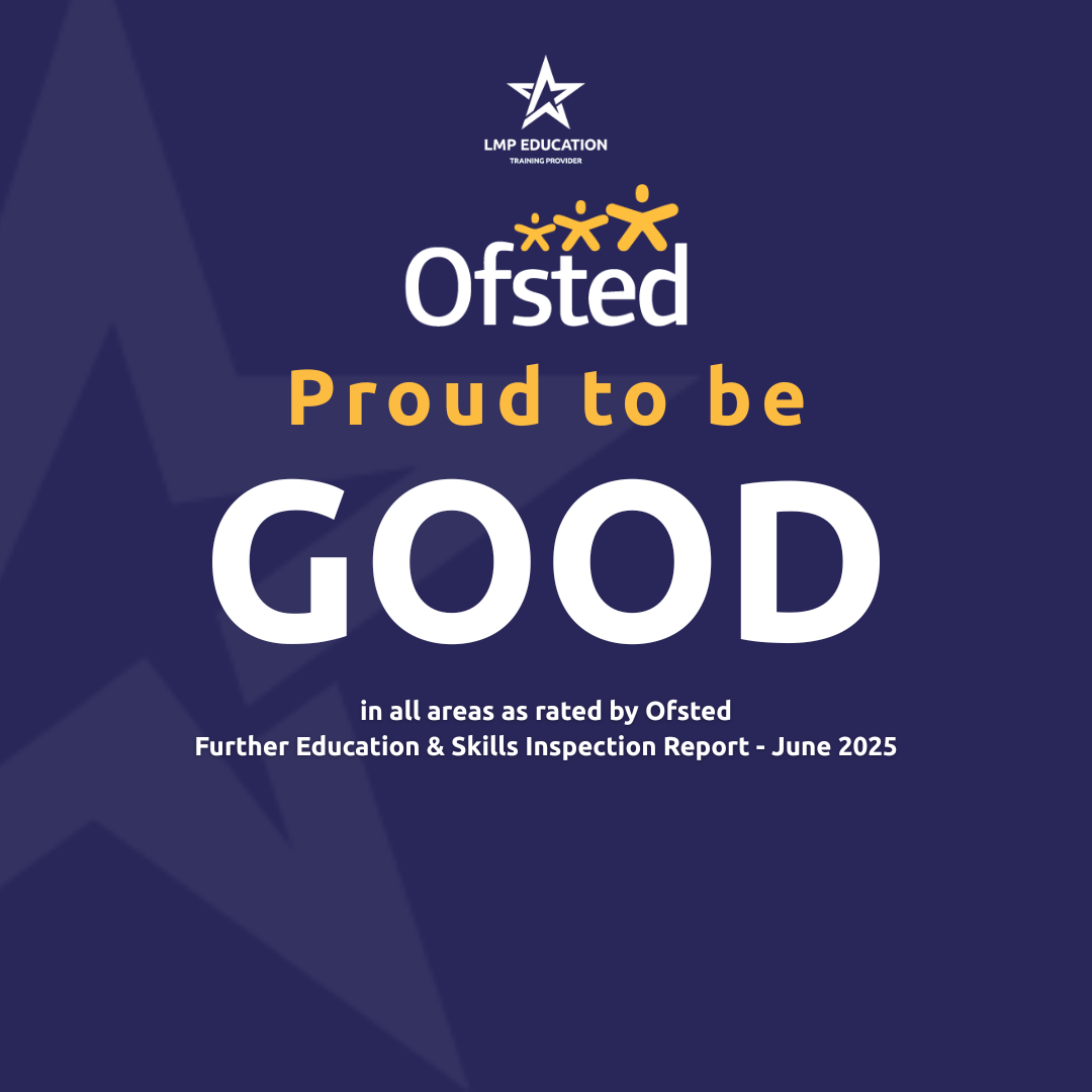 LMP Education rated ‘Good’ by Ofsted