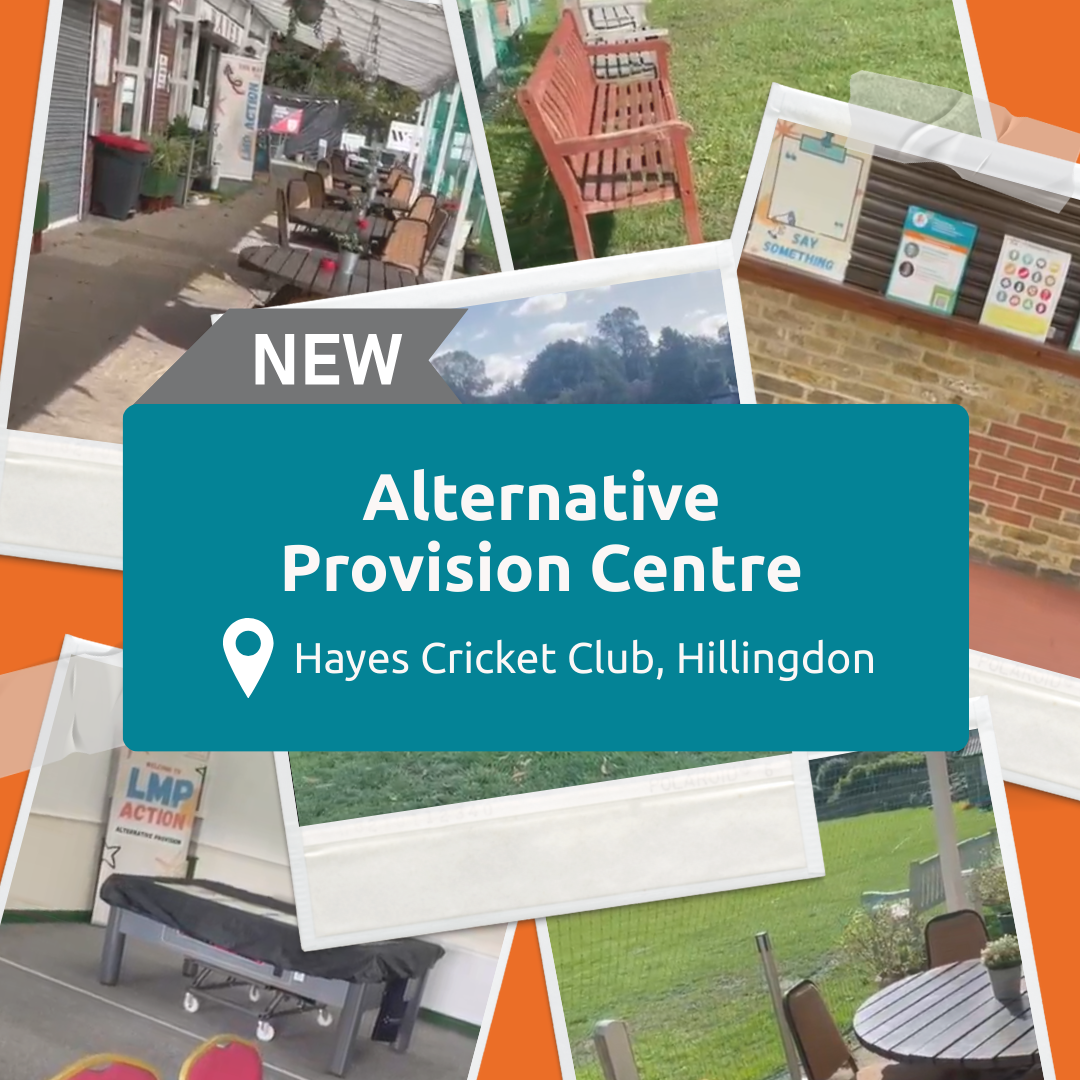 LMP Action Opens Alternative Provision Hub in Hillingdon  