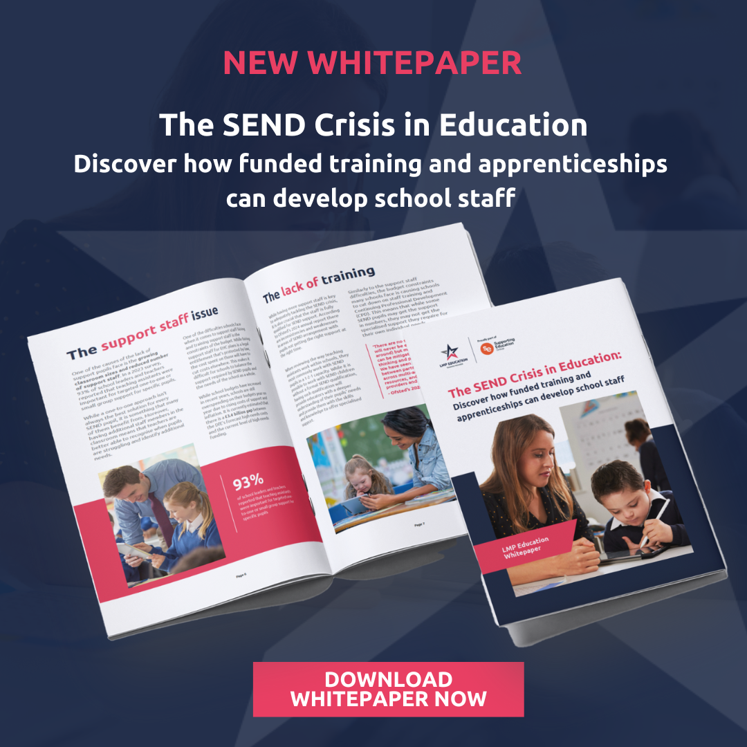 Special educational needs and disabilities (SEND) - LMP