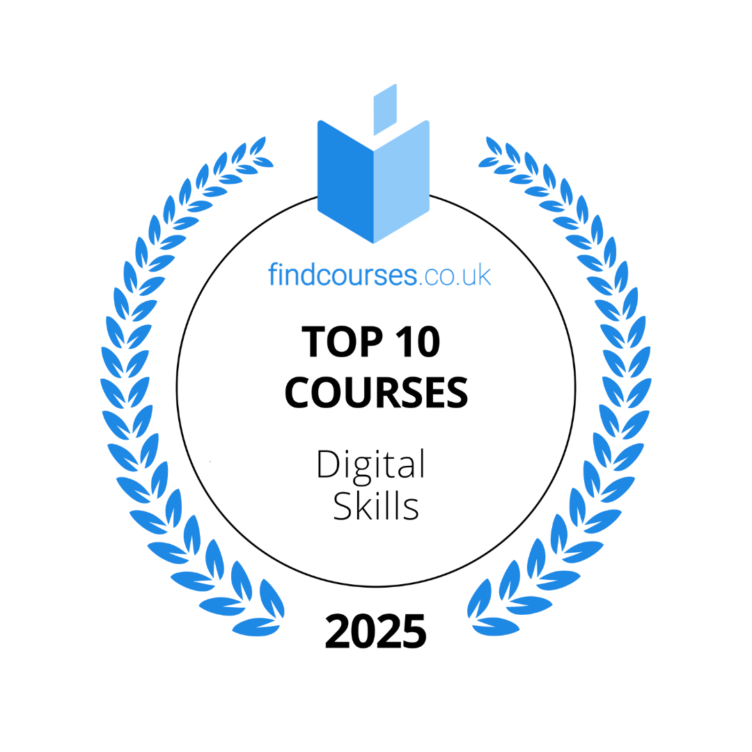 LMPs Digital Skills Course listed in Top 10 by findcourses.co.uk