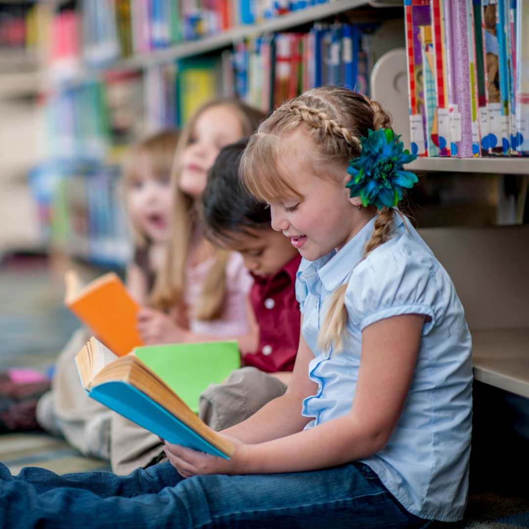 How school libraries impact the development of children