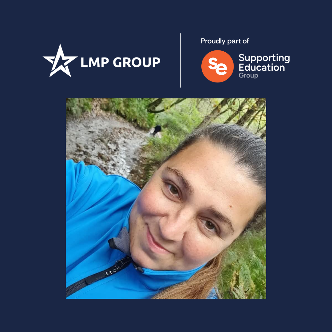 LMP Education tutor supports local community programme  
