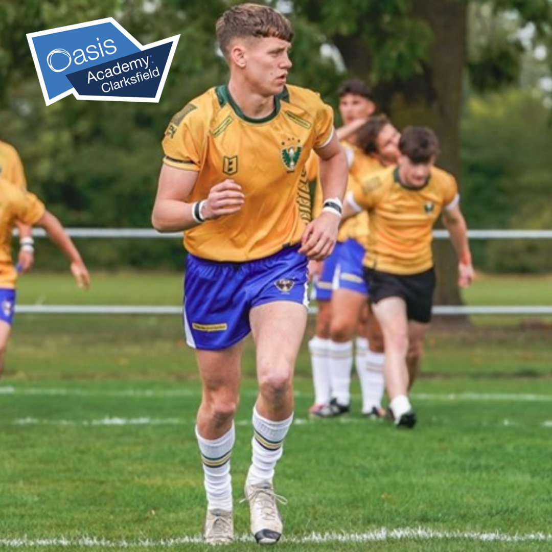Oasis Academy Clarksfield enhancing sports provision through apprenticeships 