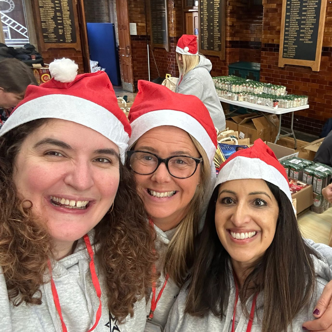 Support families in need this Christmas 