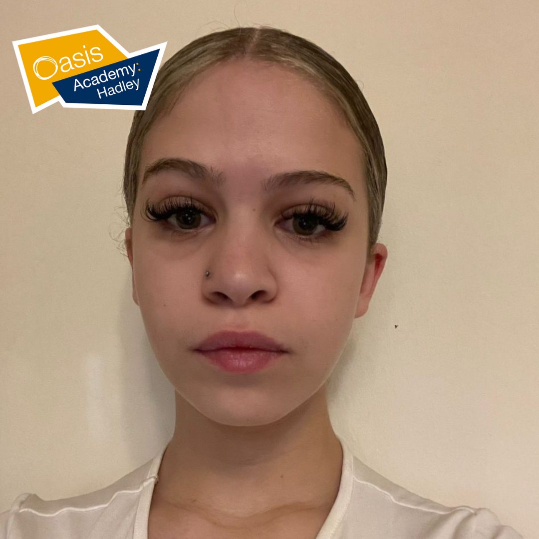 SEND Teaching Assistant Apprentice Robyn makes impact on Oasis Academy Hadley 