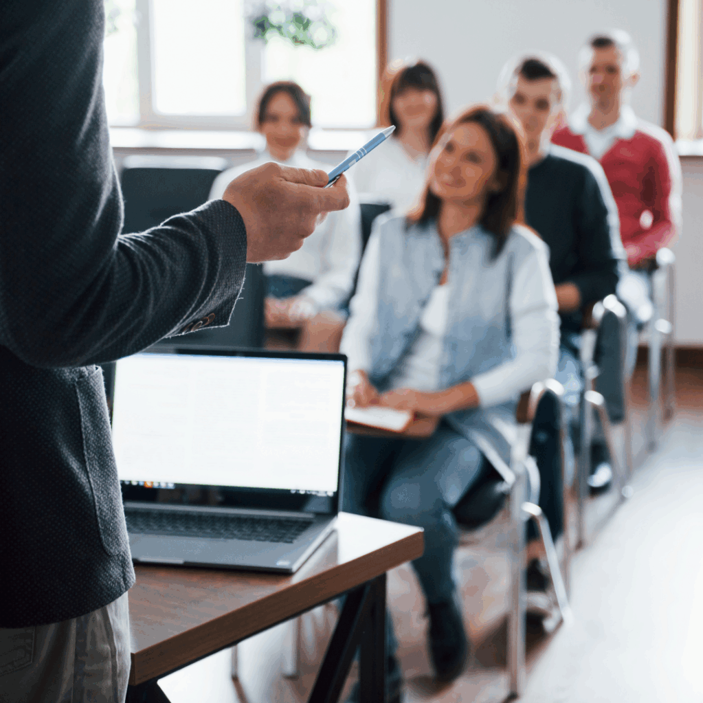 How to create a CPD training plan for staff - LMP