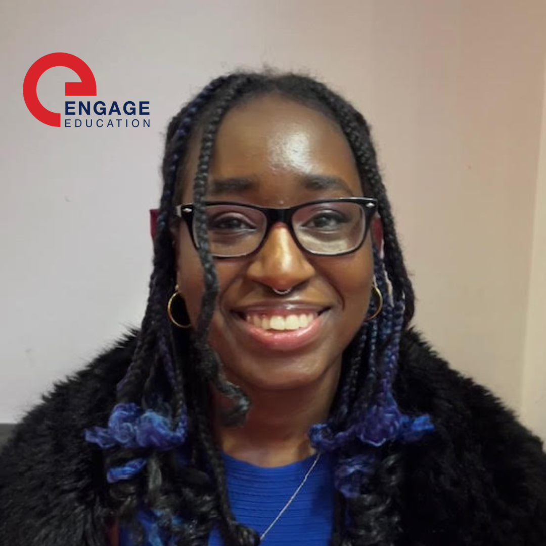 Teaching Assistant Kaya progresses in career with apprenticeship 