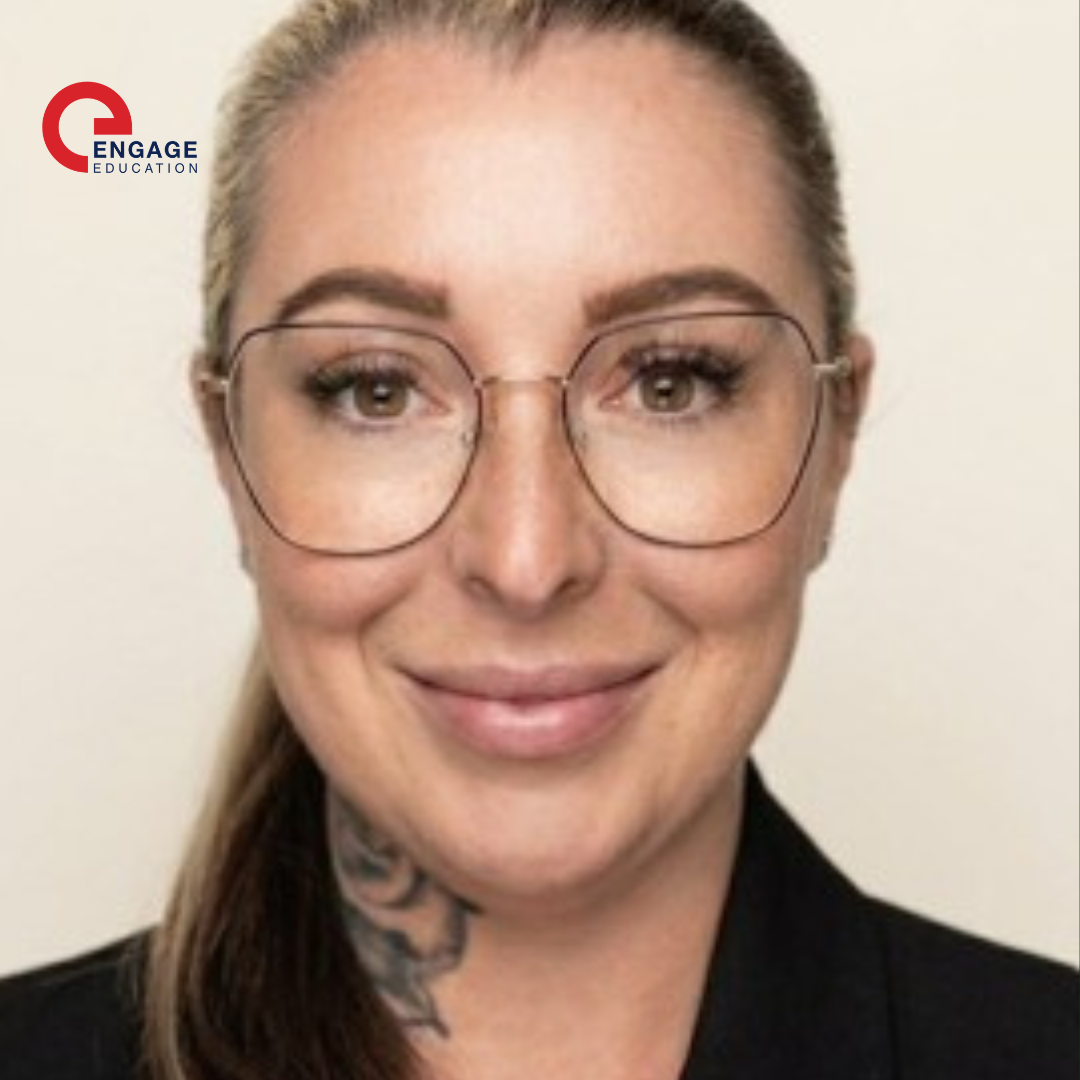 Engage TA Apprentice Leanne develops career through apprenticeship 