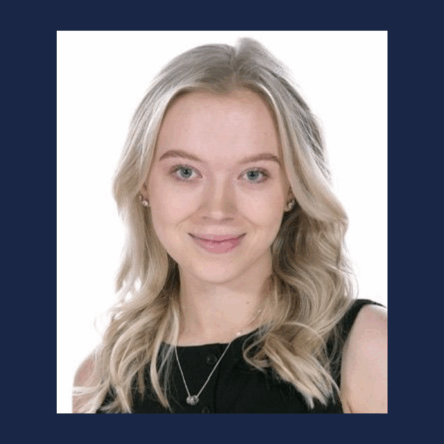 Young female headshot