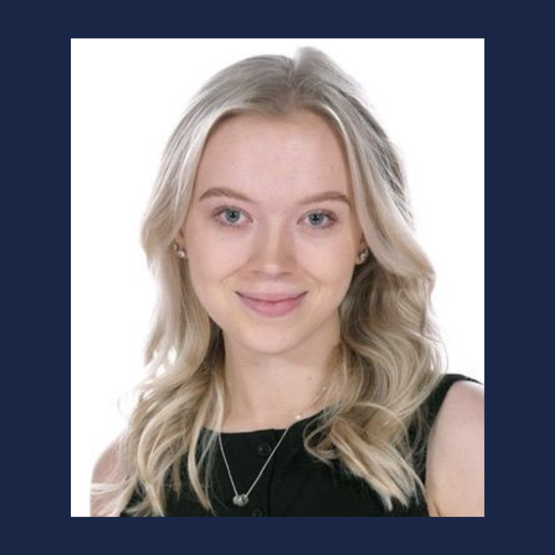 Business Admin Apprentice Lucy wins Apprentice of the Month
